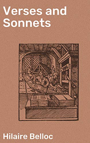 Verses and Sonnets